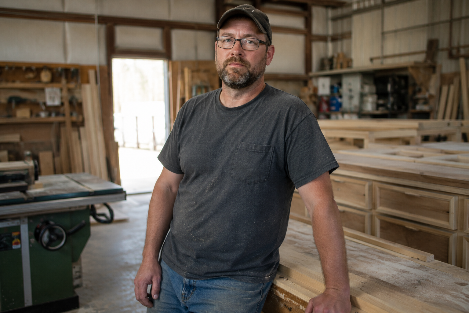 Bobby Was 41 When His Hand Wouldn’t Stop Shaking. It Was Early-Onset Parkinson’s.